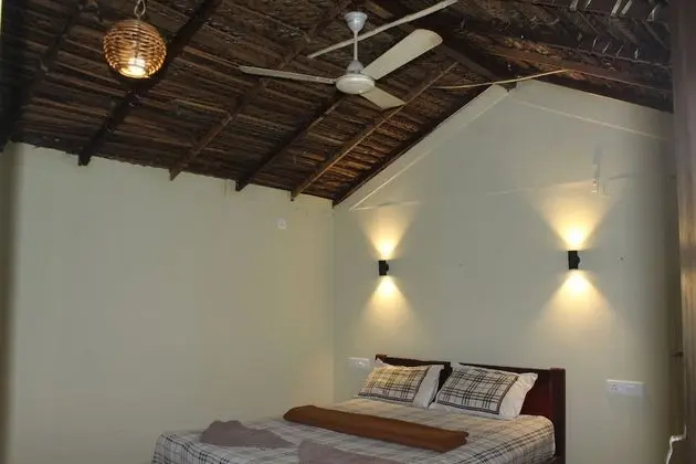 Standard Kır Evi, 1 Yatak Odası, Bahçe Manzaralı, Bahçeli