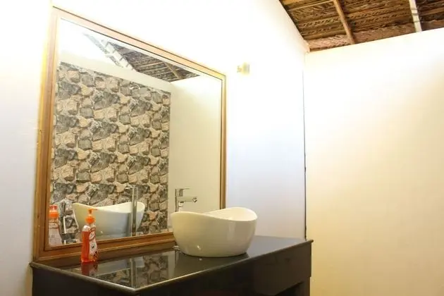 Standard Kır Evi, 1 Yatak Odası, Bahçe Manzaralı, Bahçeli