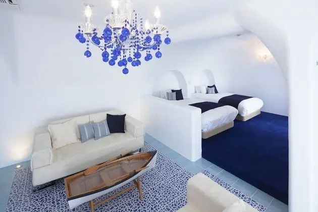 Deluxe Süit (Santorini)