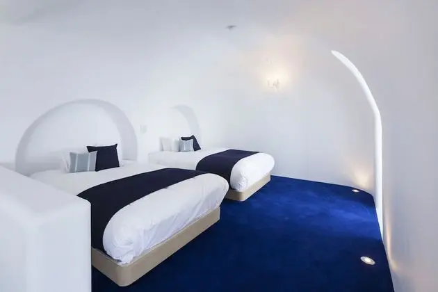 Deluxe Süit (Santorini)