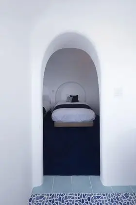Deluxe Süit (Santorini)