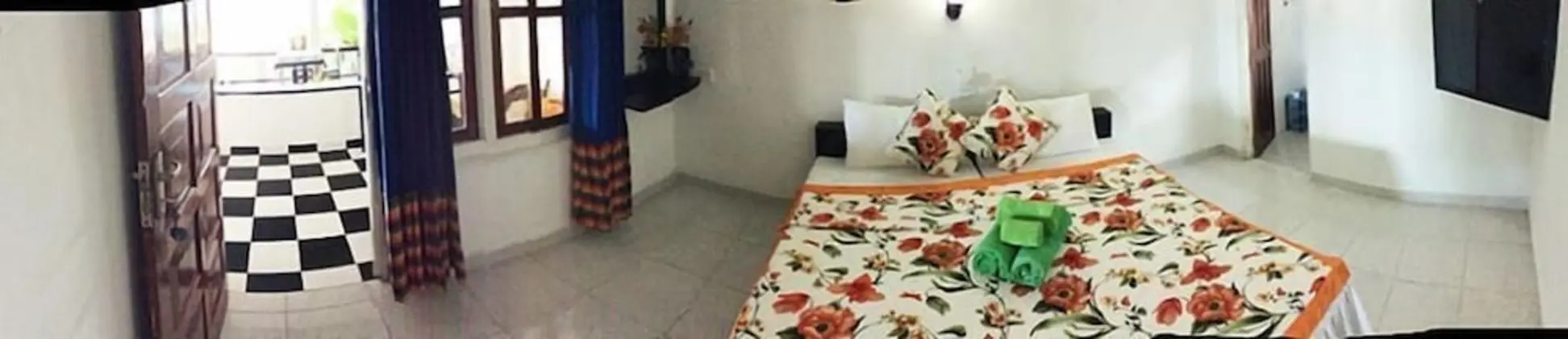 Standard Room, Sea View With AC