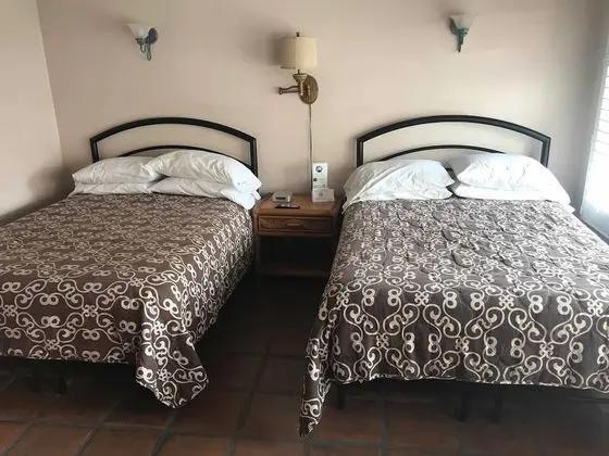 Comfort Tek Büyük Yataklı Oda, 2 Çift Kişilik Yatak, Sigara İçilmez