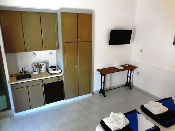 Economy Oda (Semi-Basement)