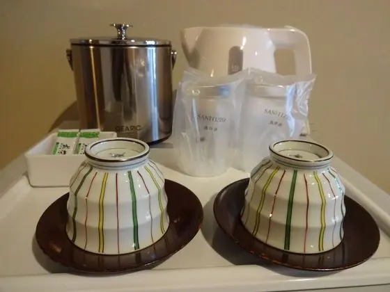 Standard İki Ayrı Yataklı Oda