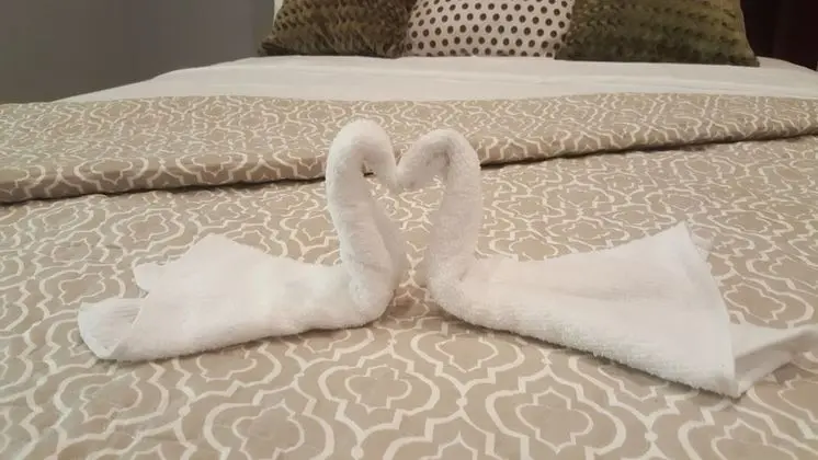 Deluxe Dört Kişilik Oda