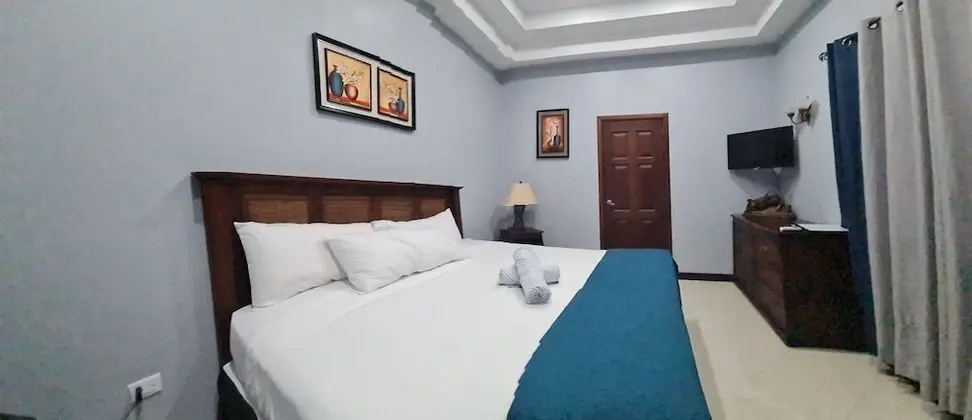 Superior Oda, 1 Büyük (Queen) Boy Yatak, Sigara İçilmez, Deniz Manzaralı