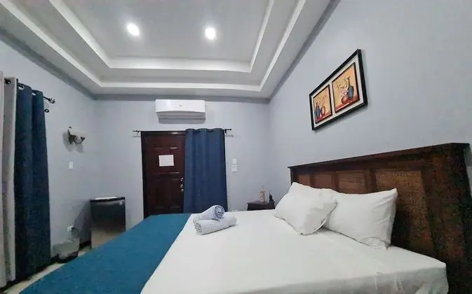 Superior Oda, 1 Büyük (Queen) Boy Yatak, Sigara İçilmez, Deniz Manzaralı