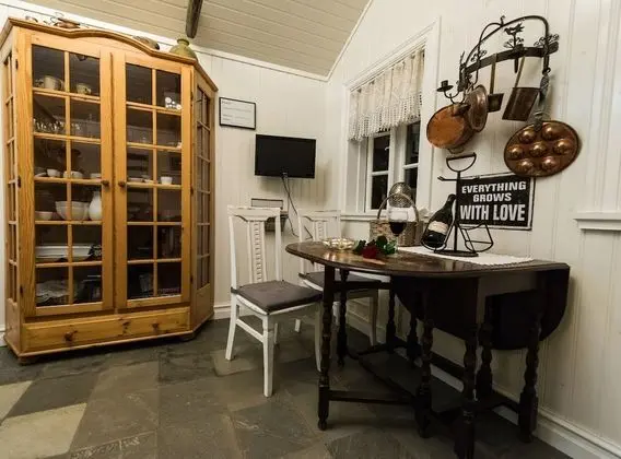 Kır Evi, 1 Yatak Odası