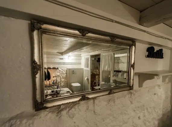 Kır Evi, 2 Yatak Odası