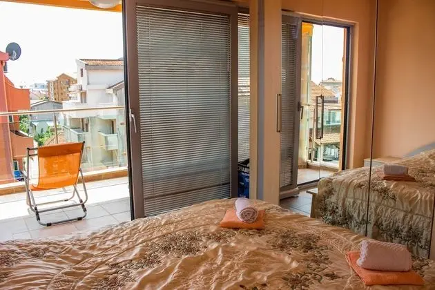 Apart Daire, Şehir Manzaralı