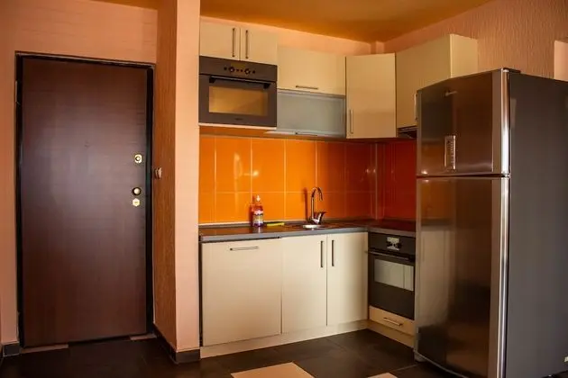 Apart Daire, Şehir Manzaralı