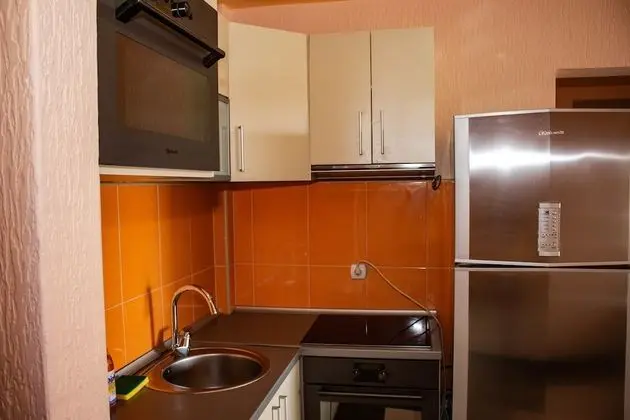 Apart Daire, Şehir Manzaralı