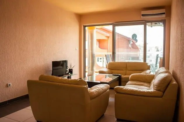 Apart Daire, Şehir Manzaralı