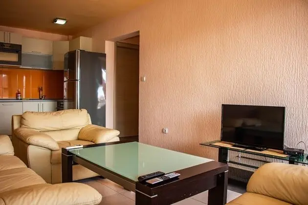Apart Daire, Şehir Manzaralı