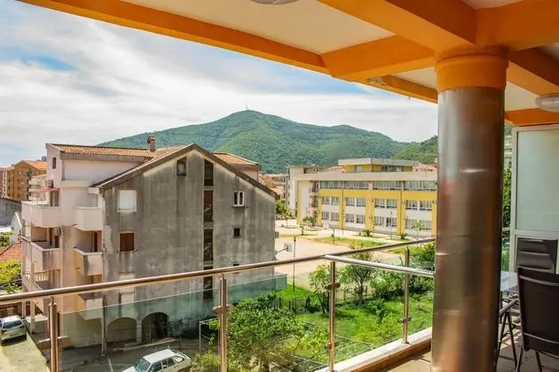 Apart Daire, Şehir Manzaralı