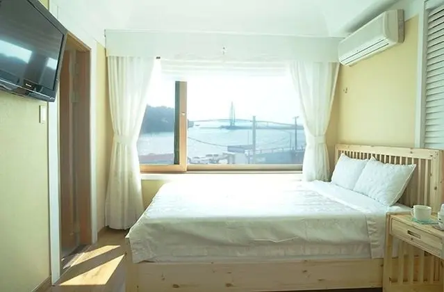 Tek Büyük Yataklı Oda, Sigara İçilmez (10 PY)