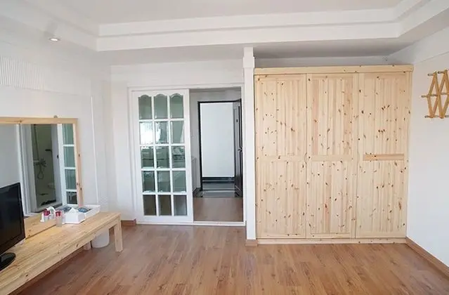 Tek Büyük Yataklı Oda, Sigara İçilmez (13 PY)