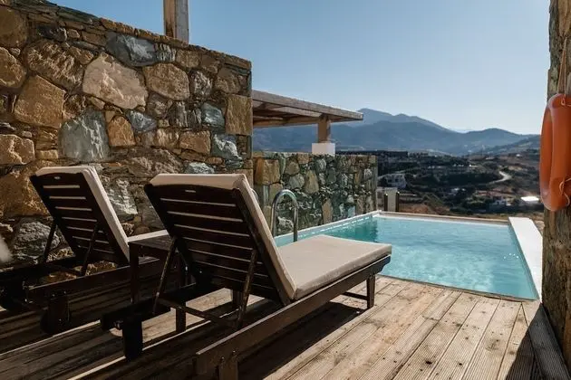 Süit, Deniz Manzaralı (Independent Pool )