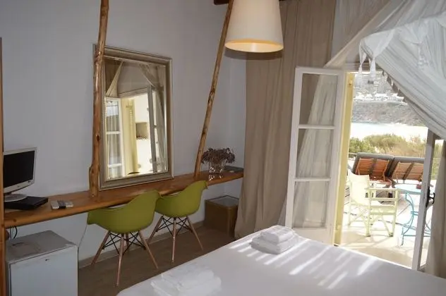 Grand Stüdyo, Deniz Manzaralı