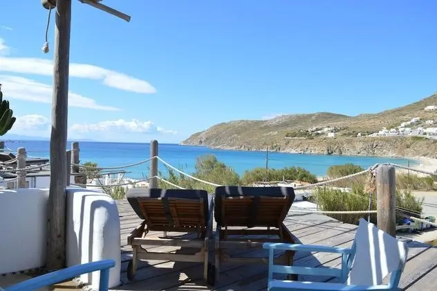 Grand Stüdyo, Deniz Manzaralı