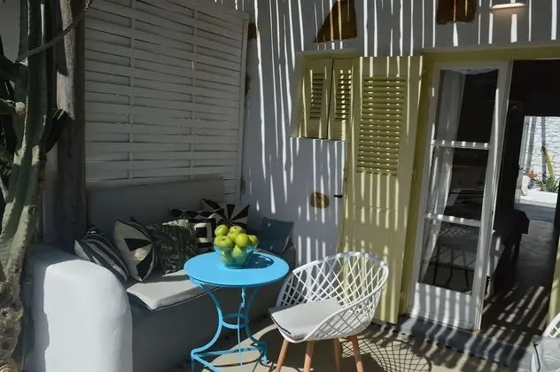 Stüdyo, Deniz Manzaralı