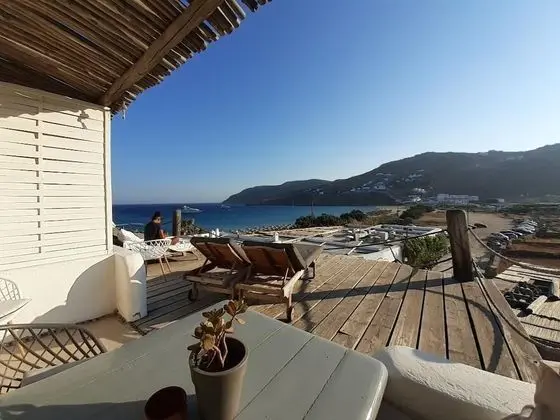 Stüdyo, Deniz Manzaralı