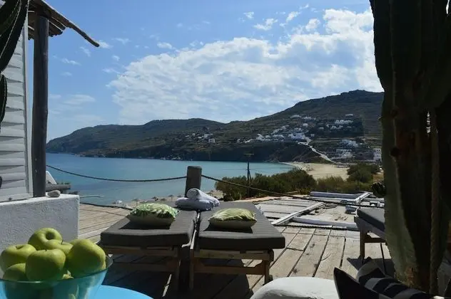 Stüdyo, Deniz Manzaralı