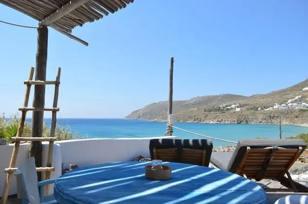 Stüdyo, Deniz Manzaralı