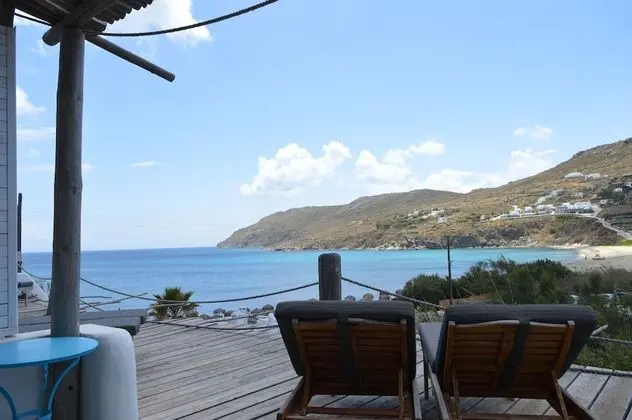 Stüdyo, Deniz Manzaralı