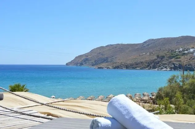Stüdyo, Deniz Manzaralı