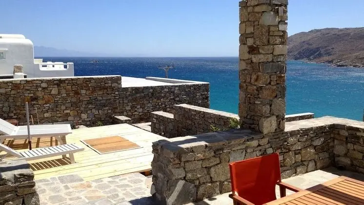 Süit, Deniz Manzaralı