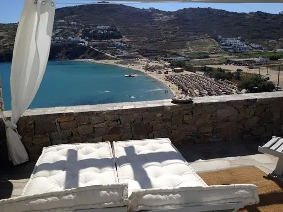 Süit, Deniz Manzaralı