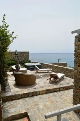 Süit, Deniz Manzaralı