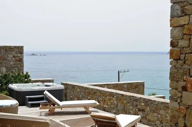 Süit, Deniz Manzaralı