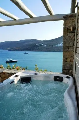 Süit, Deniz Manzaralı