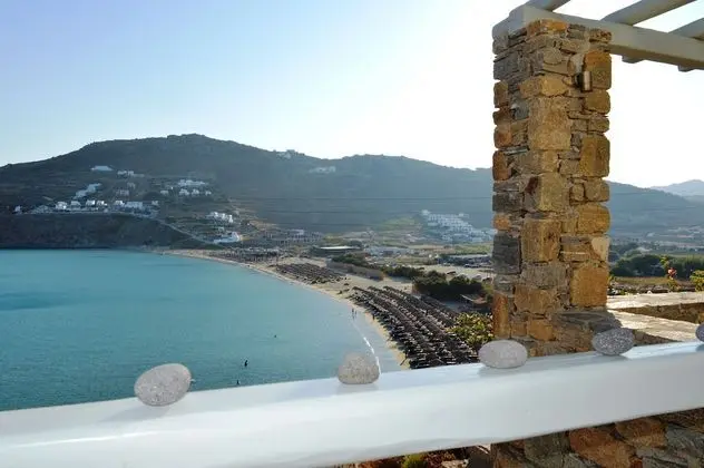 Süit, Deniz Manzaralı