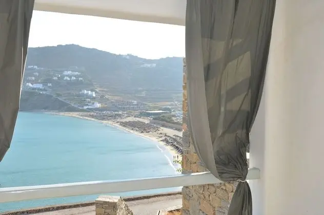Süit, Deniz Manzaralı