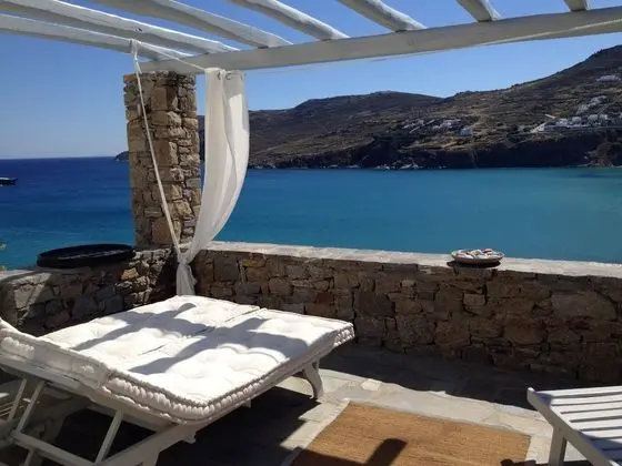 Süit, Deniz Manzaralı