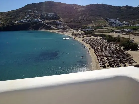 Süit, Deniz Manzaralı