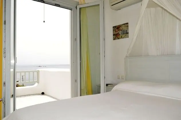 Süit, Deniz Manzaralı