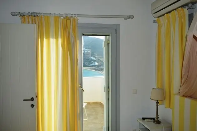Süit, Deniz Manzaralı