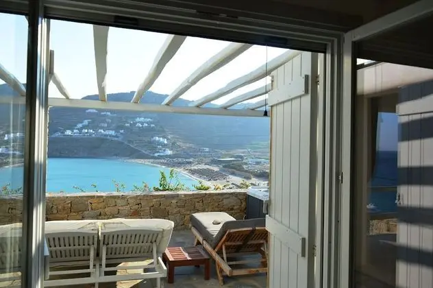 Süit, Deniz Manzaralı
