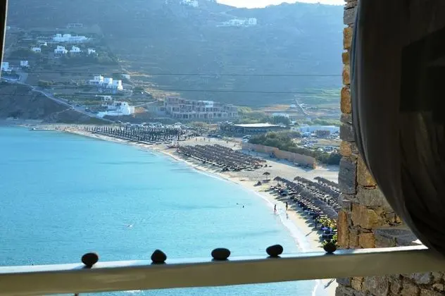 Süit, Deniz Manzaralı