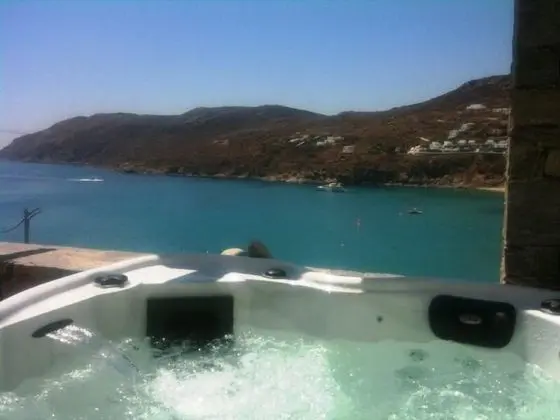 Süit, Deniz Manzaralı