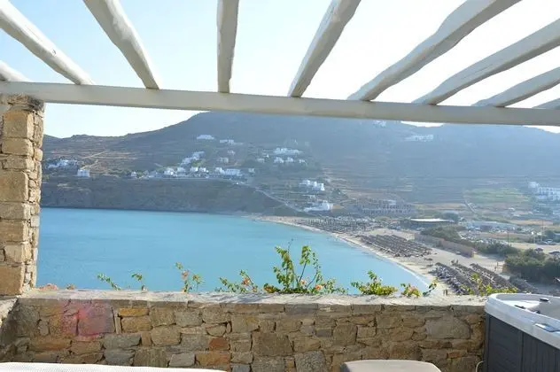 Süit, Deniz Manzaralı
