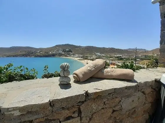 Süit, Deniz Manzaralı