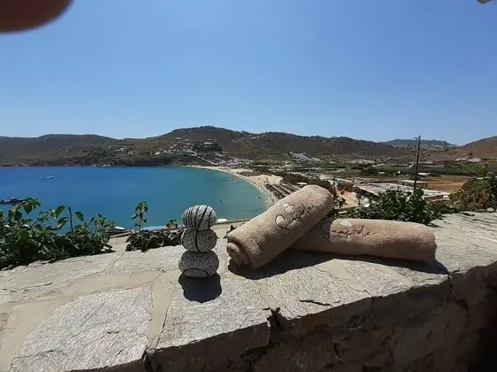 Süit, Deniz Manzaralı