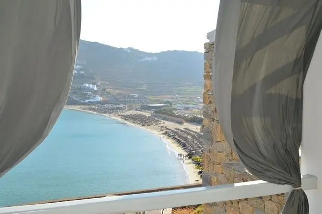 Süit, Deniz Manzaralı
