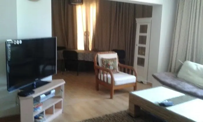Grand Apart Daire, 3 Yatak Odası, Bahçe Manzaralı